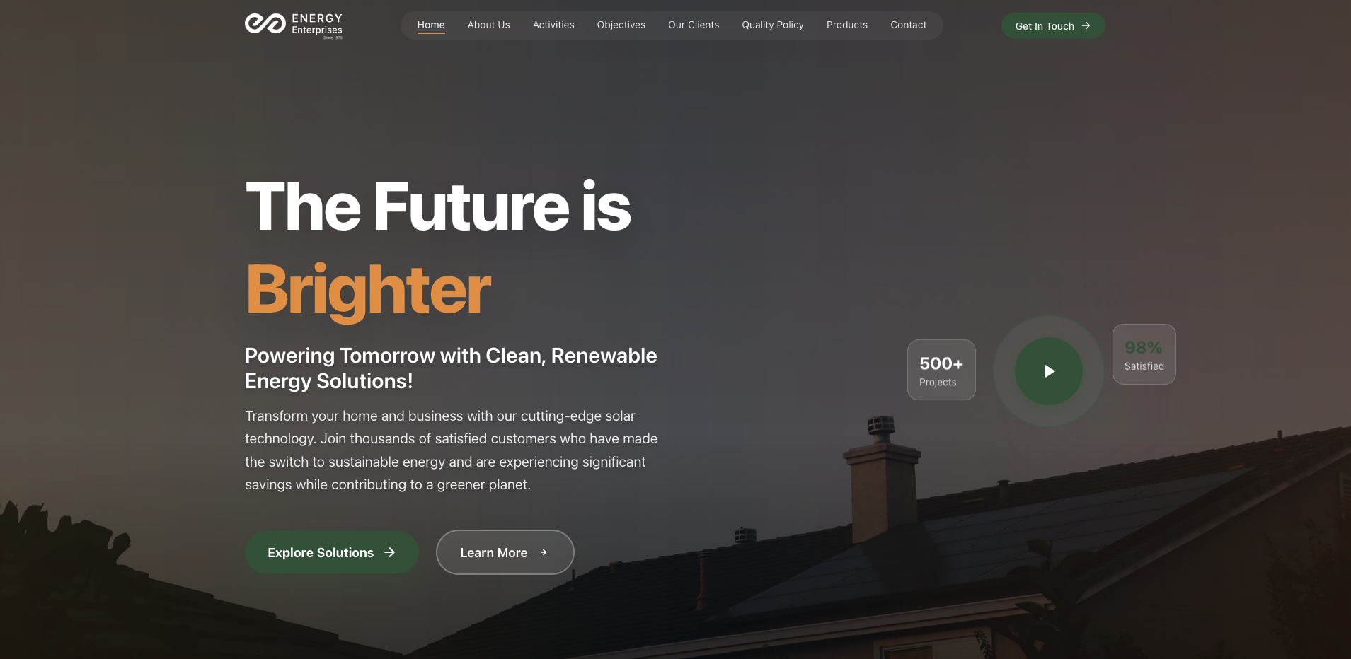Energy Enterprises